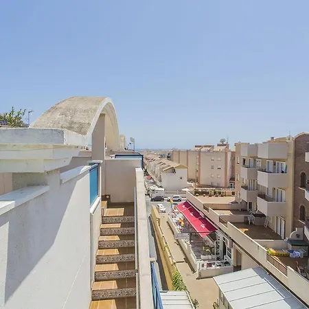 239 Amazing Penthouse Cabo Roig-alicante Apartment