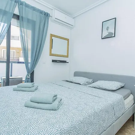 239 Amazing Penthouse Cabo Roig-alicante * Cabo Roig
