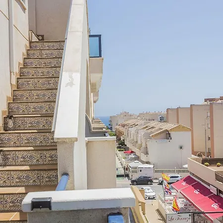 Apartment 239 Amazing Penthouse Cabo Roig-alicante *