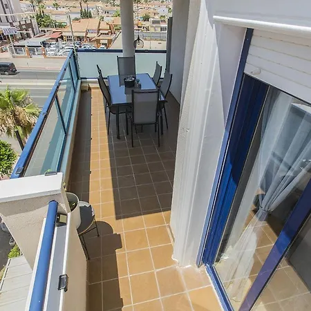 Apartment 239 Amazing Penthouse Cabo Roig-alicante *