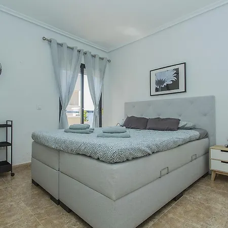 239 Amazing Penthouse Cabo Roig-alicante Apartment