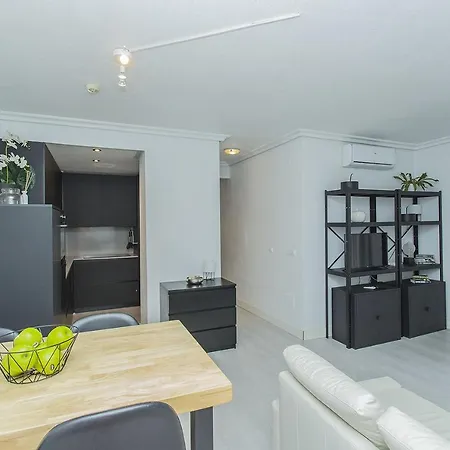 Apartment 239 Amazing Penthouse Cabo Roig-alicante *