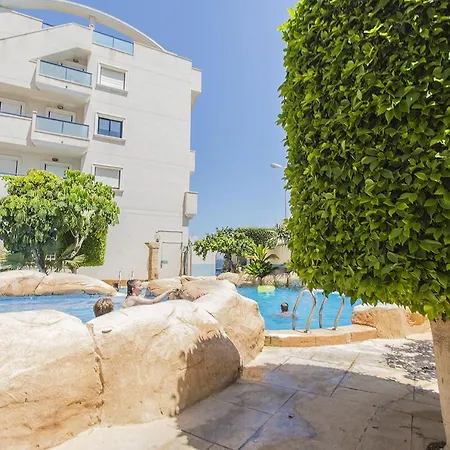 239 Amazing Penthouse Cabo Roig-alicante Apartment *